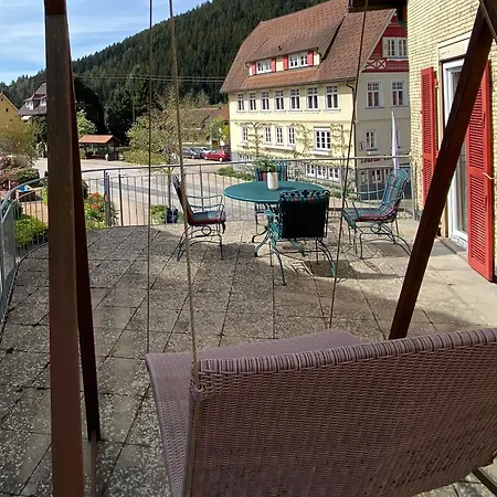 Alte Apotheke-apartment Brennnessel *