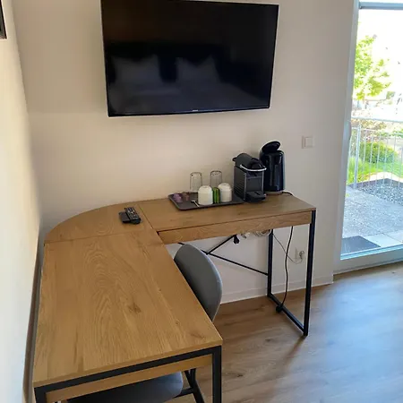 Alte Apotheke-apartment Brennnessel Appartement Baiersbronn