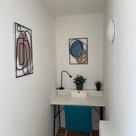 Appartement Alte Apotheke-apartment Brennnessel Baiersbronn